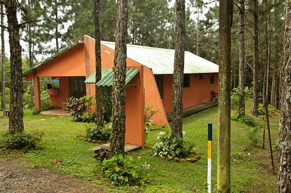 Casita Naranja